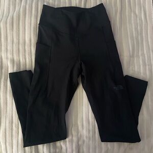 TNF Black Leggings
